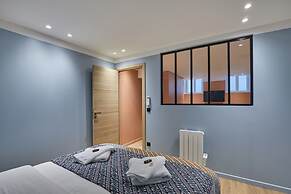 Superb AC Apartment Center of Paris