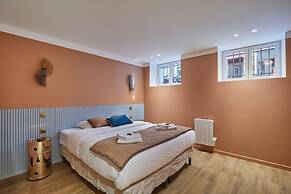 Superb AC Apartment Center of Paris