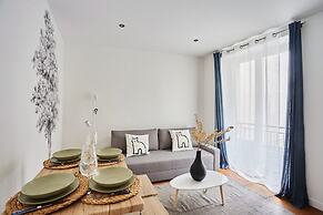 Superb Apartment Louvre Museum 2 Bedrooms