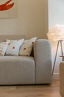 Huswell - Charming Central Apartment in Ostend - Perfect for 7 Guests