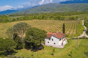 Relaxing Home Among the Tuscan Vineyards