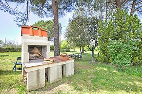 Relaxing Home Among the Tuscan Vineyards