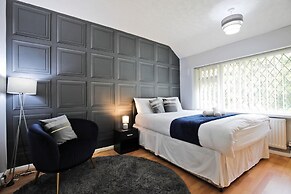 Spacious House for Relocating - Workers - Families