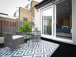 Battersea Serviced Studio Apartments