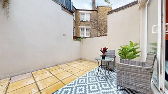 Battersea Serviced Studio Apartments