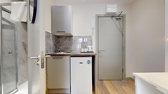 Battersea Serviced Studio Apartments
