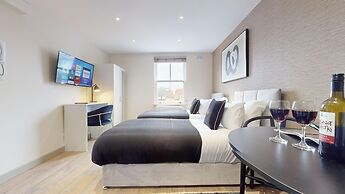 Battersea Serviced Studio Apartments
