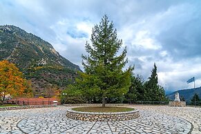 Villa Kleino - 30 min From Meteora