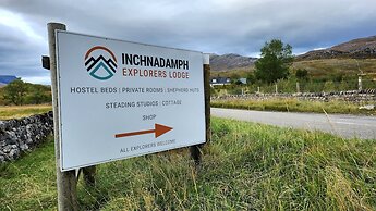 Inchnadamph Explorers Lodge
