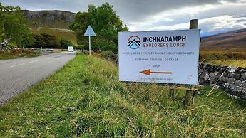 Inchnadamph Explorers Lodge