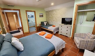 Inchnadamph Explorers Lodge