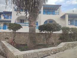 Ornos Beachside 2 Bd Stylish House