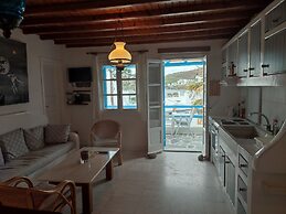 Ornos Beachside 2 Bd Stylish House
