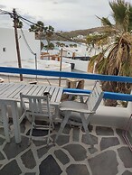 Ornos Beachside 2 Bd Stylish House