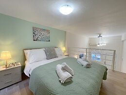 Pistachio Suite - Town Centre