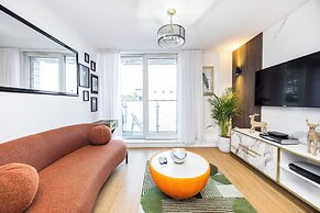 Hide Out Two Bed Apartment at ExCeL