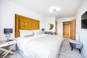 Hide Out Two Bed Apartment at ExCeL