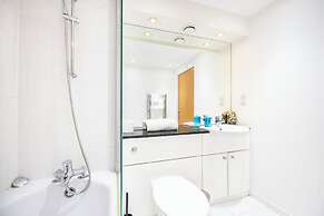 Hide Out Two Bed Apartment at ExCeL