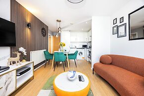 Hide Out Two Bed Apartment at ExCeL