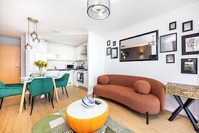 Hide Out Two Bed Apartment at ExCeL