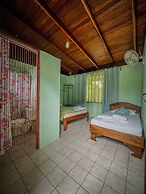 Ventanas en Corcovado