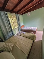 Ventanas en Corcovado