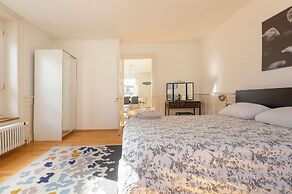 KAYA Zurich Stauffacher