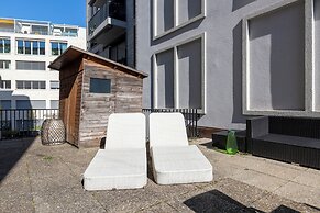 KAYA Zurich Stauffacher