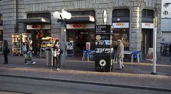 KAYA Zurich Stauffacher