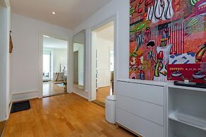 KAYA Zurich Stauffacher