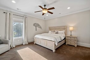 Livin' Large Lake Norman Estate w/ Pool, Dock, Game Room & Scenic View