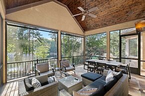 Livin' Large Lake Norman Estate w/ Pool, Dock, Game Room & Scenic View