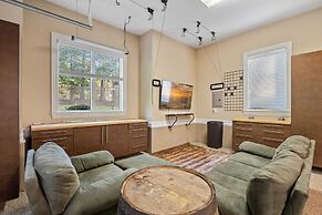 Livin' Large Lake Norman Estate w/ Pool, Dock, Game Room & Scenic View