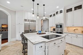 Livin' Large Lake Norman Estate w/ Pool, Dock, Game Room & Scenic View