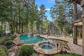 Livin' Large Lake Norman Estate w/ Pool, Dock, Game Room & Scenic View