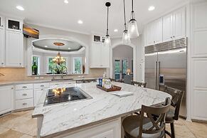 Livin' Large Lake Norman Estate w/ Pool, Dock, Game Room & Scenic View