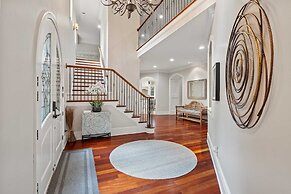 Livin' Large Lake Norman Estate w/ Pool, Dock, Game Room & Scenic View