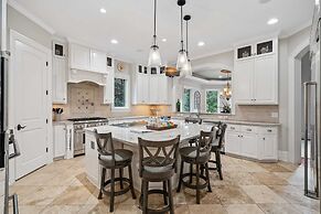 Livin' Large Lake Norman Estate w/ Pool, Dock, Game Room & Scenic View