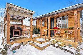 River Retreat Kananaskis