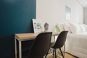 Apê Santos Praia do Gonzaga - SOFT OPENING