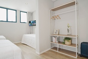 Apê Santos Praia do Gonzaga - SOFT OPENING