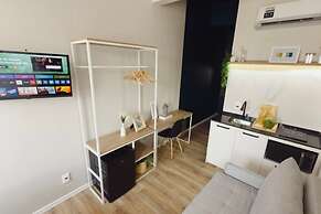 Apê Santos Praia do Gonzaga - SOFT OPENING