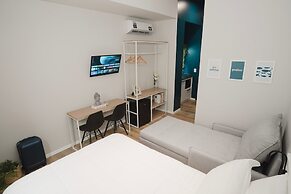 Apê Santos Praia do Gonzaga - SOFT OPENING