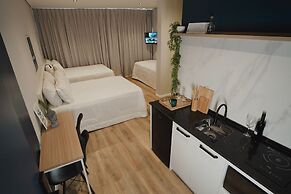 Apê Santos Praia do Gonzaga - SOFT OPENING