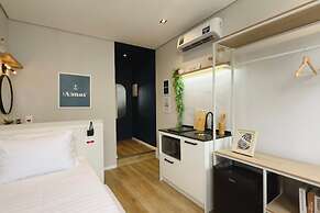 Apê Santos Praia do Gonzaga - SOFT OPENING