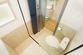 Apê Santos Praia do Gonzaga - SOFT OPENING