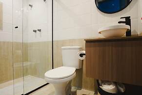 Apê Santos Praia do Gonzaga - SOFT OPENING