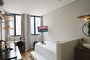 Apê Santos Praia do Gonzaga - SOFT OPENING