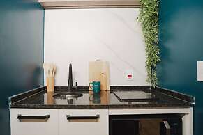 Apê Santos Praia do Gonzaga - SOFT OPENING