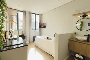 Apê Santos Praia do Gonzaga - SOFT OPENING